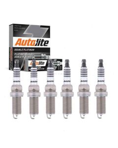 Autolite Double Platinum Spark Plug