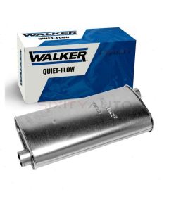 Walker Quiet-Flow Exhaust Muffler
