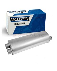 Walker Quiet-Flow Exhaust Muffler