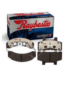 Raybestos Element3 Disc Brake Pad Set