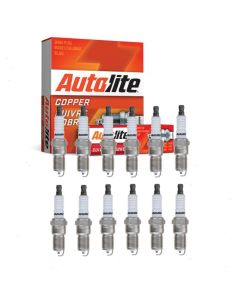 Autolite Copper Core Spark Plug