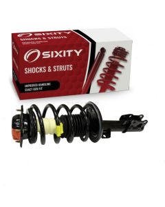 Sixity Suspension Strut and Coil Spring Assembly