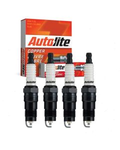 Autolite Copper Core Spark Plug