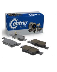 Centric Posi Quiet Disc Brake Pad Set