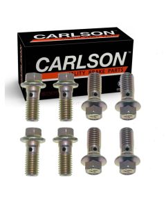 Carlson Brake Hydraulic Banjo Bolt