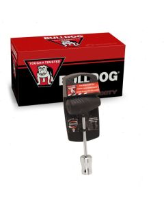 BULLDOG Trailer Hitch Coupler Lock