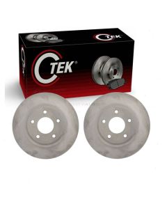 Centric Disc Brake Rotor