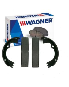 Wagner Parking Brake Shoe
