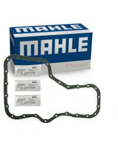 MAHLE Engine Oil Pan Gasket Set
