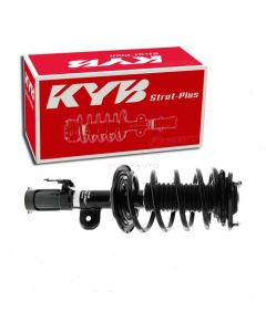 KYB Strut-Plus Suspension Strut and Coil Spring Assembly