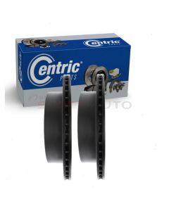 Centric Premium Disc Brake Rotor