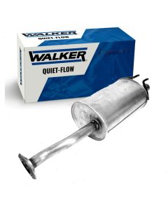 Walker Exhaust Muffler Assembly
