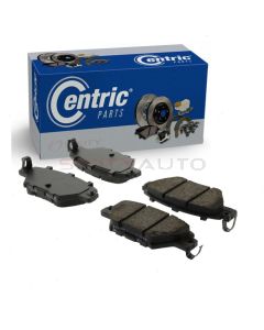 Centric Posi Quiet Disc Brake Pad Set