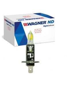 Wagner NightDefense Fog Light Bulb