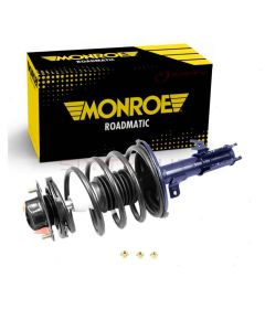 Monroe RoadMatic Suspension Strut and Coil Spring Assembly