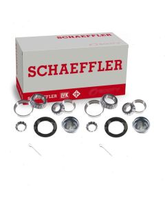 Schaeffler Wheel Bearing Kit