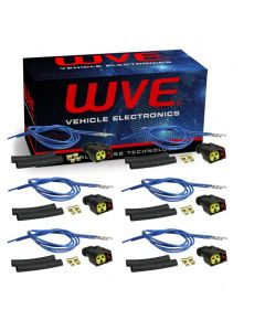 Wells WVE Fuel Injector Connector