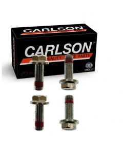 Carlson Disc Brake Caliper Bracket Mounting Bolt