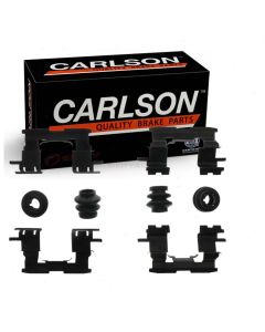 Carlson Disc Brake Hardware Kit