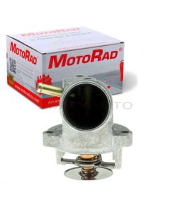 MotoRad Engine Coolant Thermostat Housing Assembly