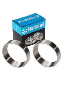 National Axle Differential Bearing Race