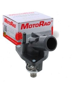 MotoRad Engine Coolant Thermostat Housing Assembly
