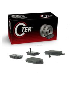Centric Disc Brake Pad Set