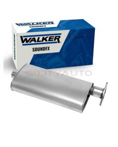 Walker SoundFX Exhaust Muffler
