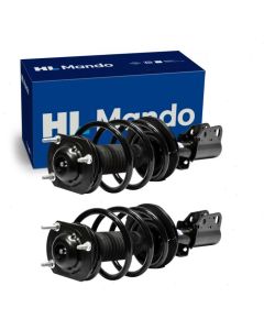 Mando Suspension Strut and Coil Spring Assembly