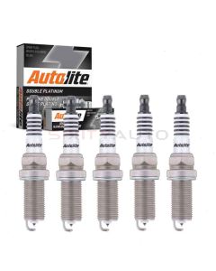 Autolite Double Platinum Spark Plug