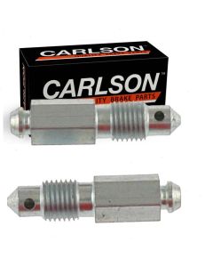 Carlson Brake Bleeder Screw