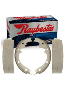 Raybestos Element3 Drum Brake Shoe