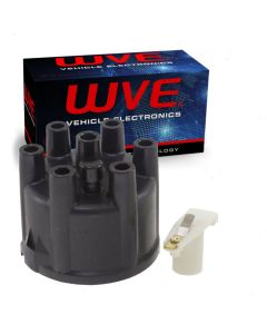 Wells WVE Distributor Cap and Rotor Kit