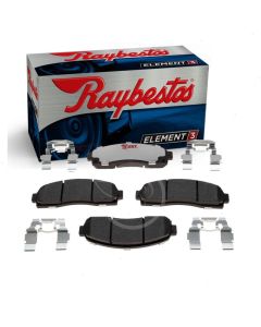 Raybestos Element3 Disc Brake Pad Set