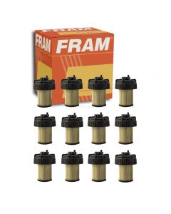 FRAM Fuel Water Separator Filter