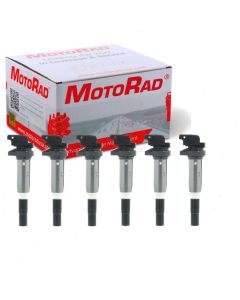 MotoRad Ignition Coil