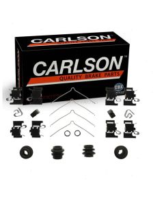 Carlson Disc Brake Hardware Kit