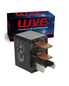 Wells WVE A/C Compressor Control Relay