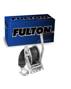 Fulton Trailer Winch