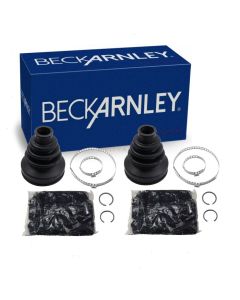 Beck/Arnley CV Joint Boot Kit