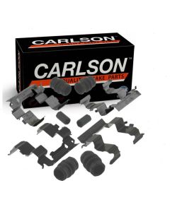 Carlson Disc Brake Hardware Kit