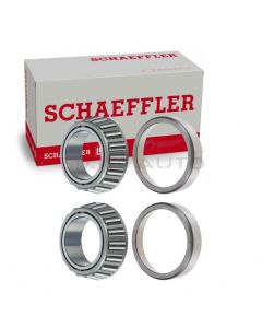Schaeffler Wheel Bearing