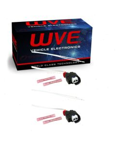 Wells WVE ABS Wheel Speed Sensor Connector