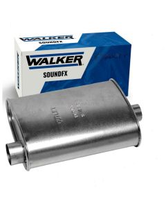Walker SoundFX Exhaust Muffler