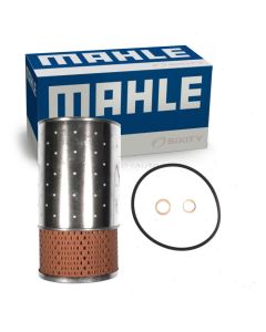 MAHLE Engine Oil Filter