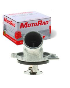 MotoRad Engine Coolant Thermostat Housing Assembly