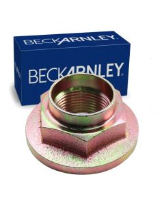 Beck/Arnley Axle Nut