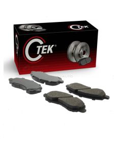 Centric Disc Brake Pad Set