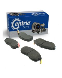 Centric Disc Brake Pad Set
