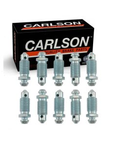 Carlson Brake Bleeder Screw